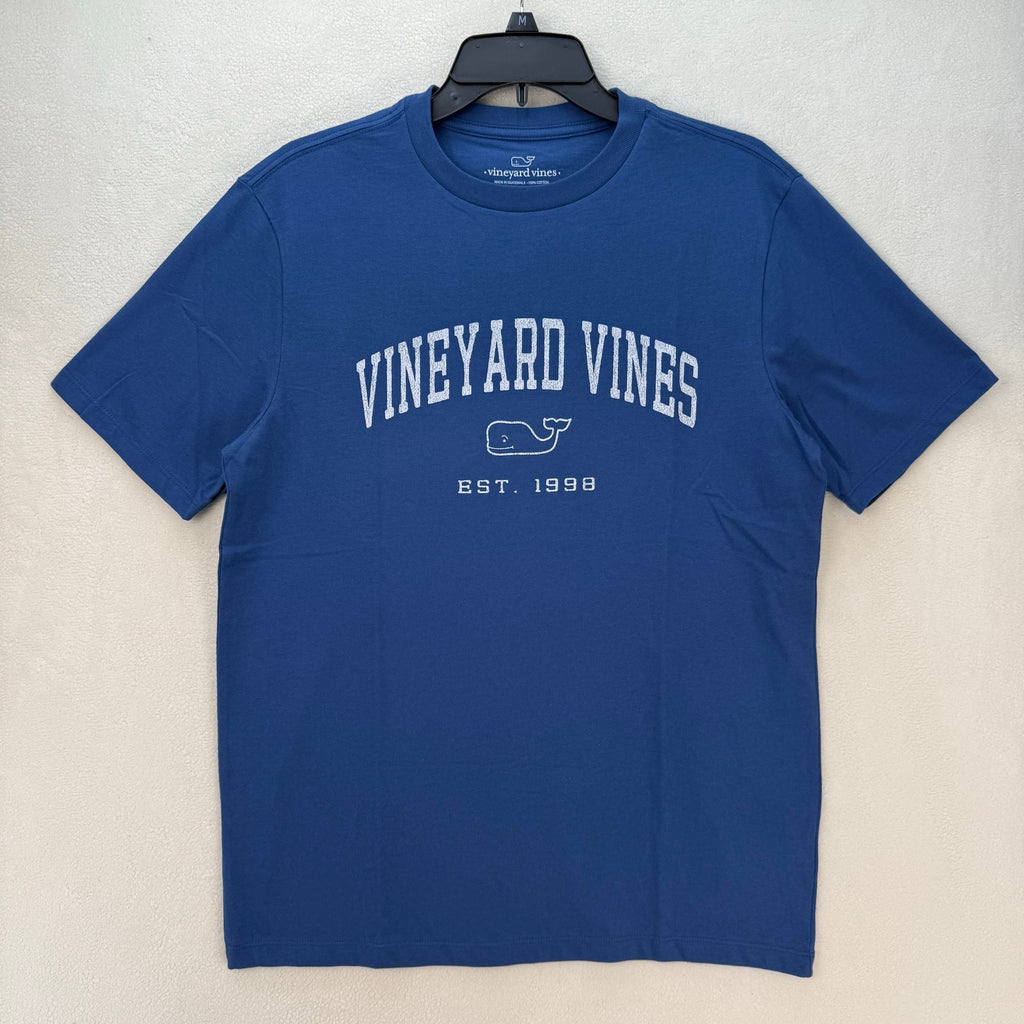 VINEYARD VINES MEN'S SMALL MOONSHINE HERITAGE TEE