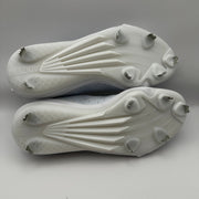 Adidas Womens size 9 Softball Shoes Adizero Instinct IH3471 White Blue