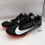 Nike Mens 14 Zoom Rival S 9 Sprint Spike Track & Field Men's Running 907564-008