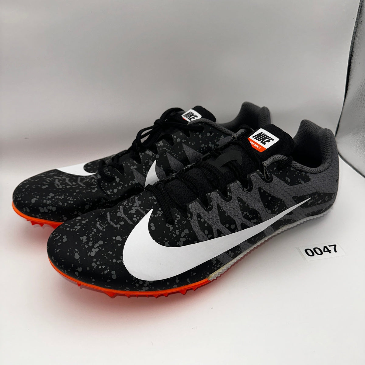 Nike Mens 14 Zoom Rival S 9 Sprint Spike Track & Field Men's Running 907564-008