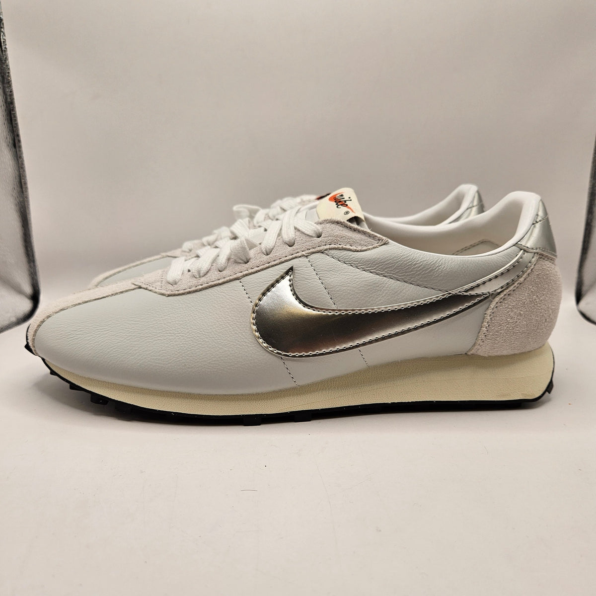 NIKE MEN'S 11.5 LD-1000 PHOTON DUST METALLIC SILVER CASUAL SNEAKER IQ1125-001