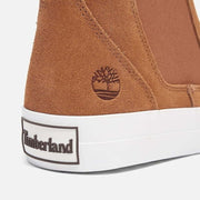 TIMBERLAND WOMEN'S 8 SKYLA BAY 2.0 MID WARM LINED SNEAK RUST SUEDE NIB