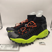 ADIDAS X STELLA MCCARTNEY SEEULATER 2 JH8944 MEN'S 8 BLACK RUNNING SHOE JH8944