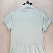 PUMA WOMEN'S MEDIUM CLOUDSPUN MADISON DRESS SOOTHING SEA BLUE TENNIS