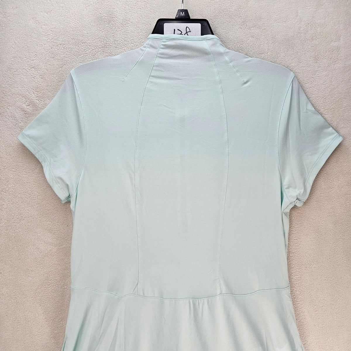 PUMA WOMEN'S MEDIUM CLOUDSPUN MADISON DRESS SOOTHING SEA BLUE TENNIS