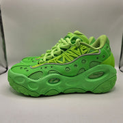 PUMA X LAFRANCE MEN'S 8.5 BASKETBALL SHOES GREEN RNR LIME GREEN 312274-04