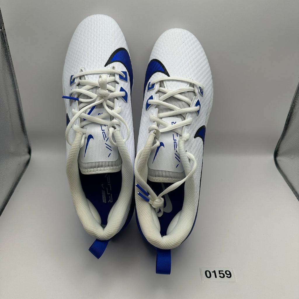 NIKE Men's 13 Vapor Edge Speed 360 2 White/Blue FQ4045-105