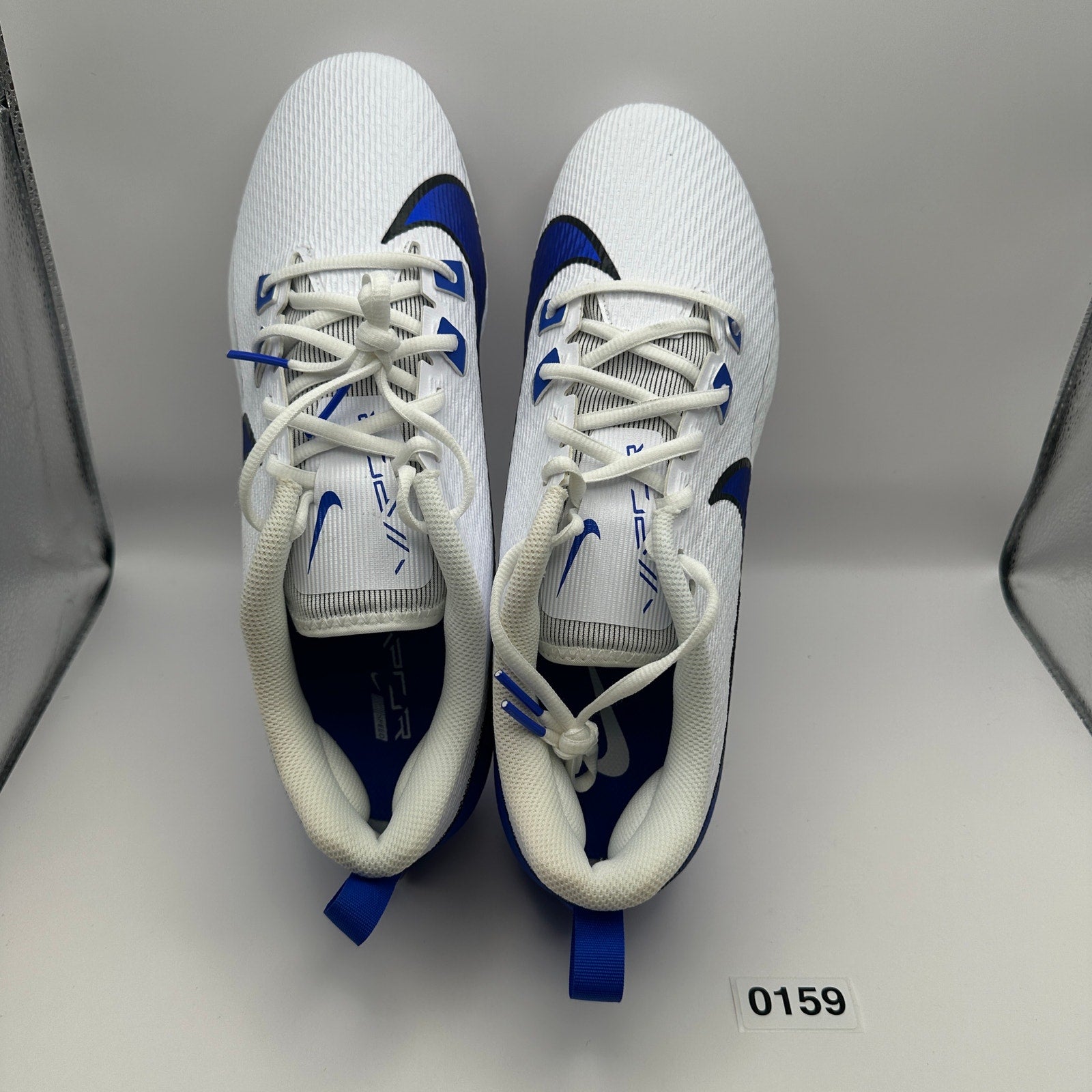 NIKE Men's 13 Vapor Edge Speed 360 2 White/Blue FQ4045-105