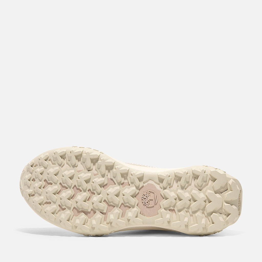 TIMBERLAND WOMEN'S 11 MOTION ACCESS LOW LACE UP NATURAL KNIT NIB SNEAKERS