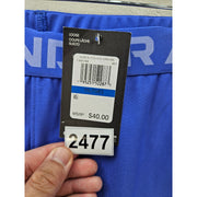 UNDER ARMOUR GIRLS XL TRAINING PLAY UP PANTS ROYAL BLUE 1366768-401 NWT