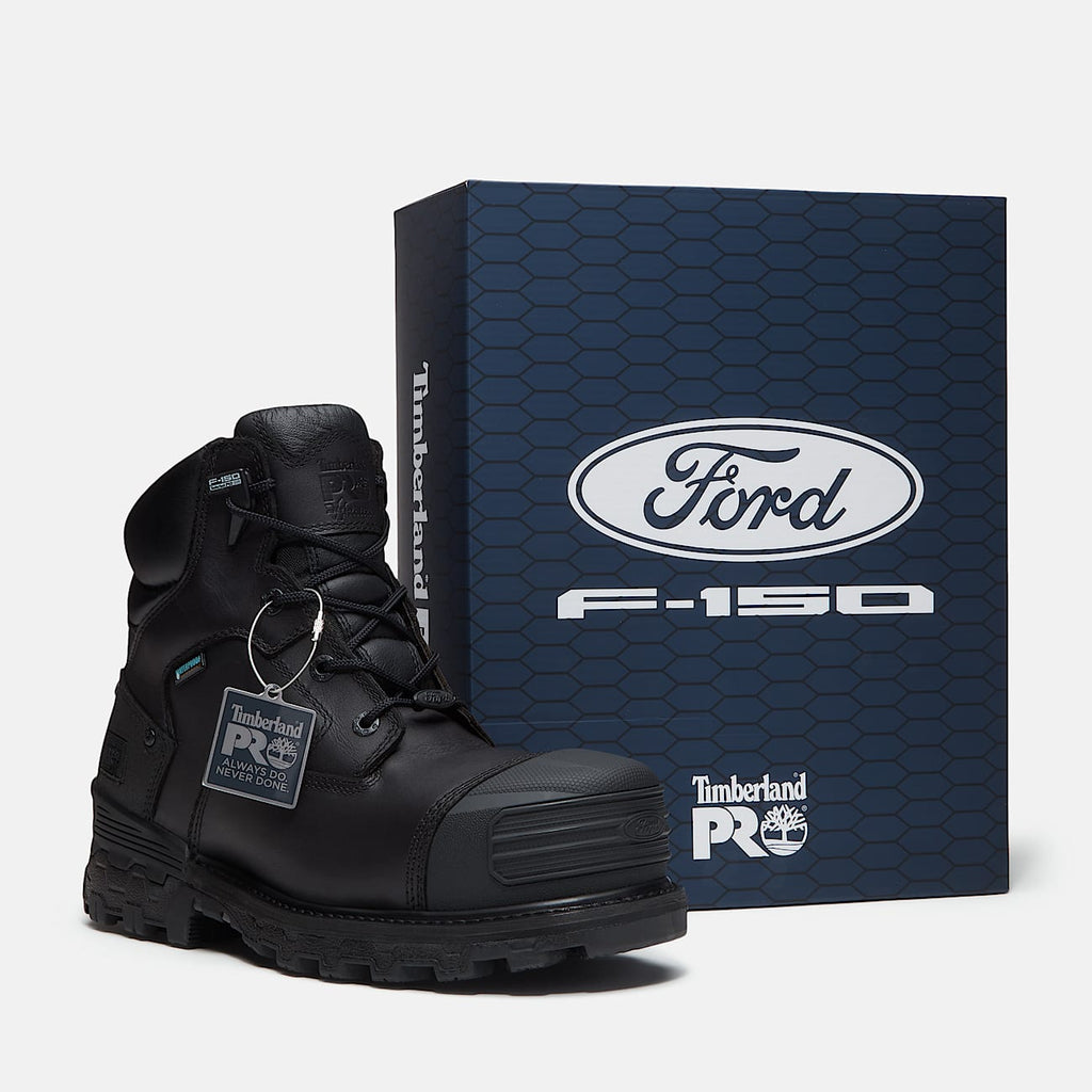 TIMBERLAND PRO MEN'S 11 FORD F-150 WORK BOOTS MISSING TAG NIB TB0A2R6EANI