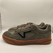 VANS MEN'S 10 UPLAND SUEDE BUNGEE CORD NWOB RARE