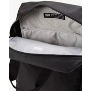 LEVI'S L PACK LARGE BLACK HEAVY DUTY CANVAS BACKPACK LAPTOP COMPARTMENT