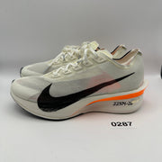 NIKE Women's 8 ZoomX Vaporfly Next% 4 Sail Orange Running HF6411-100
