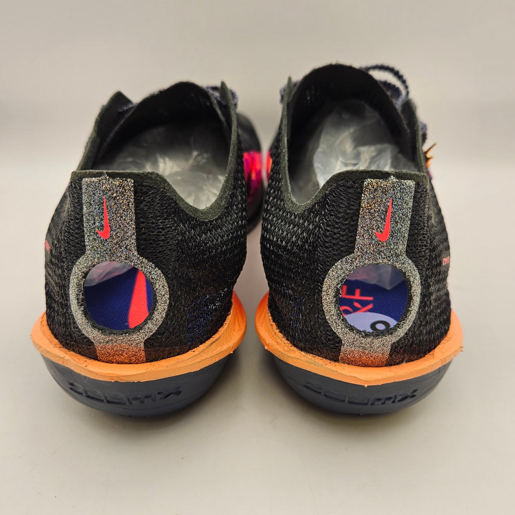 NIKE MEN'S 8.5 AIR ZOOM VICTORY 2 GLAM TRACK & FIELD SPIKES NWOB NO BAGS