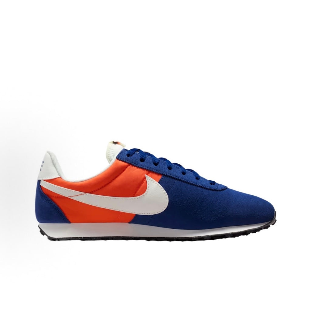NIKE MEN'S 10 PRE MONTREAL '17 DEEP ROYAL/SAIL TEAM ORANGE KNICKS 898031-400 NIB