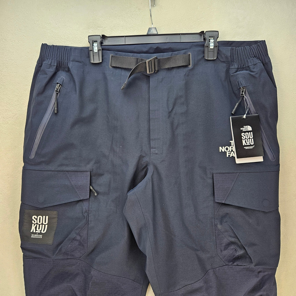 THE NORTH FACE X UNDERCOVER SOUKUU XL GEODESIC PANT AVIATOR NAVY REGULAR NWT