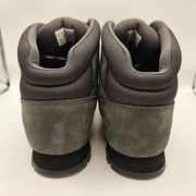 TIMBERLAND MEN'S 11.5 EURO SPRINT MID HIKER BOOTS BLACK GRAY TB0A1KAC015