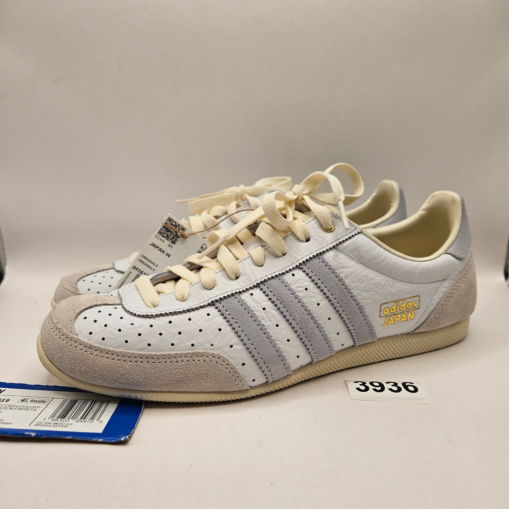 ADIDAS ORIGINALS WOMEN'S 11 JAPAN WHITE CRYSTAL SKY NWOB IH1619