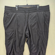 THE NORTH FACE WOMEN'S 3XL APHRODITE 2.0 CAPRI PANTS REGULAR BLK HIKING TRAVEL