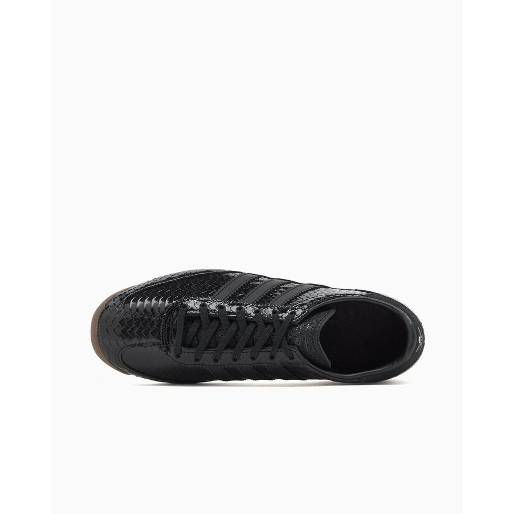ADIDAS ORIGINALS WOMEN'S 6 SL72 OG BLACK CARBON SNAKESKIN IH9170 NIB
