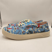 OLUKAI MEN'S 10.5 TRADEWIND OCEANSPRAY WAIKIKI BEACH NWT 10533-RYZQ