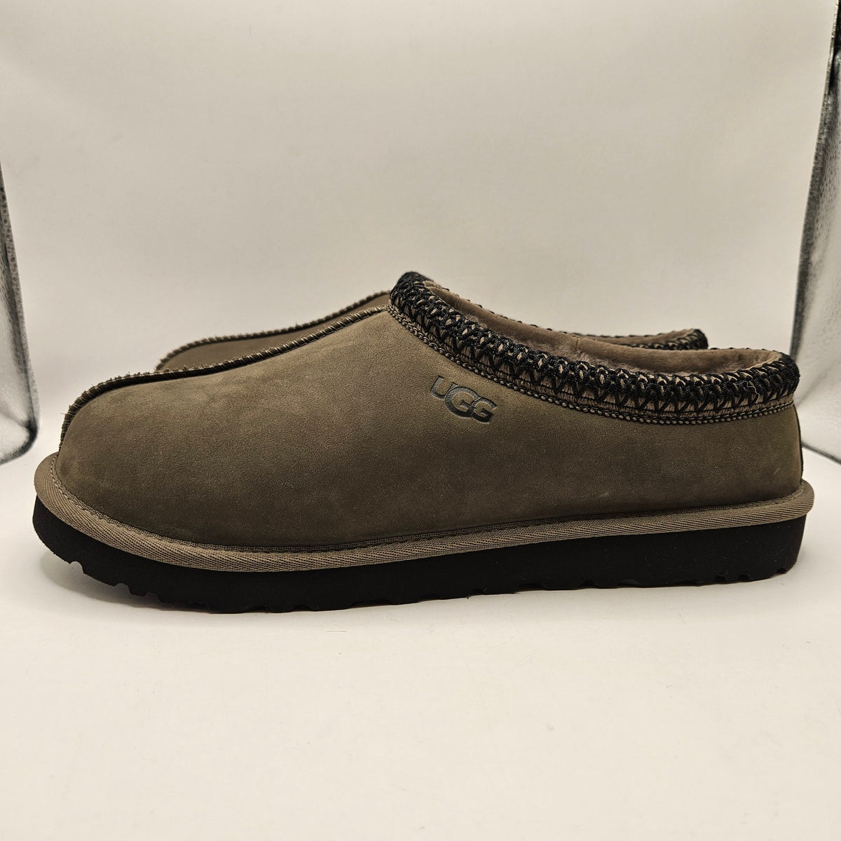 UGG MEN'S 11 TASMAN 2 SLIPPERS DRIED OREGANO 1175070DDRG WINTERIZED SANDAL