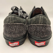VANS X QUASI MEN'S 8 SKATE OLD SKOOL QUASI ASPHALT NWOB