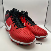 NIKE Force Savage PRO 3 Football Cleats Mens Size 17 DA5453-600