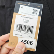 THE NORTH FACE WOMEN'S 2 LONG BASIN PANTS TNF BLACK UTILITY PANTS