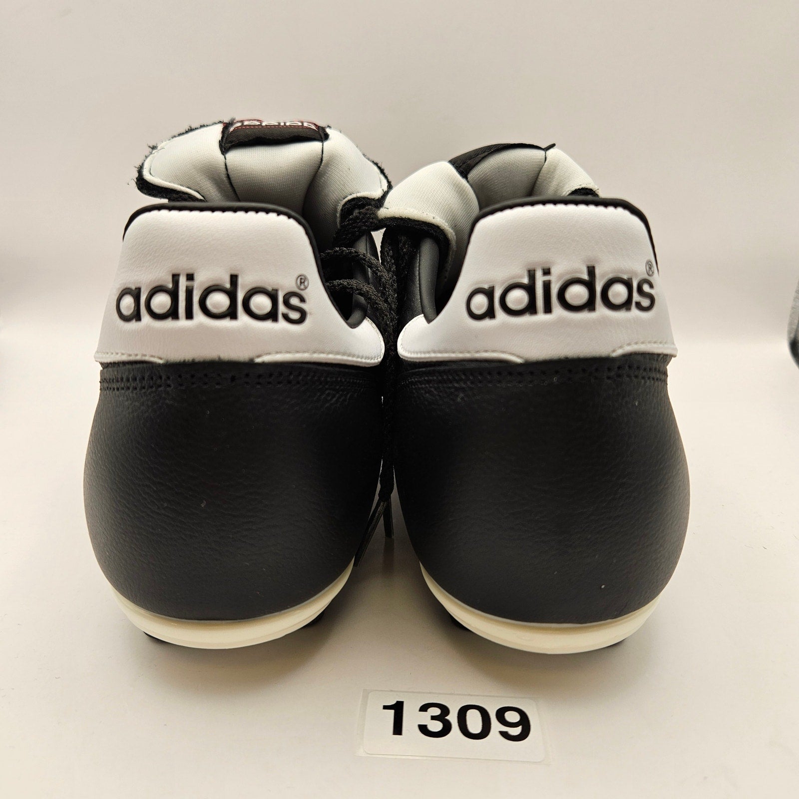 ADIDAS MEN'S 11.5 COPA MUNDIAL FG LEATHER SOCCER CLEATS GERMANY NWOB 015110