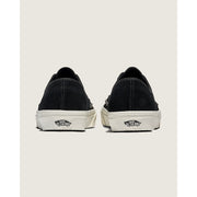 VANS WOMEN'S 8 AUTHENTIC SPIKE BLACK SUEDE WHITE GOTHIC VINTAGE NIB