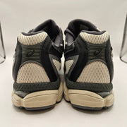 ASICS MEN'S 14 GEL-NYC 2055 SMOKE GREY OBSIDIAN GREY NWOB 1203A542 NWOB