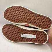 VANS WOMEN'S 8 OLD SKOOL COZY HUG DRIZZLE MARSHMALLOW NWOB
