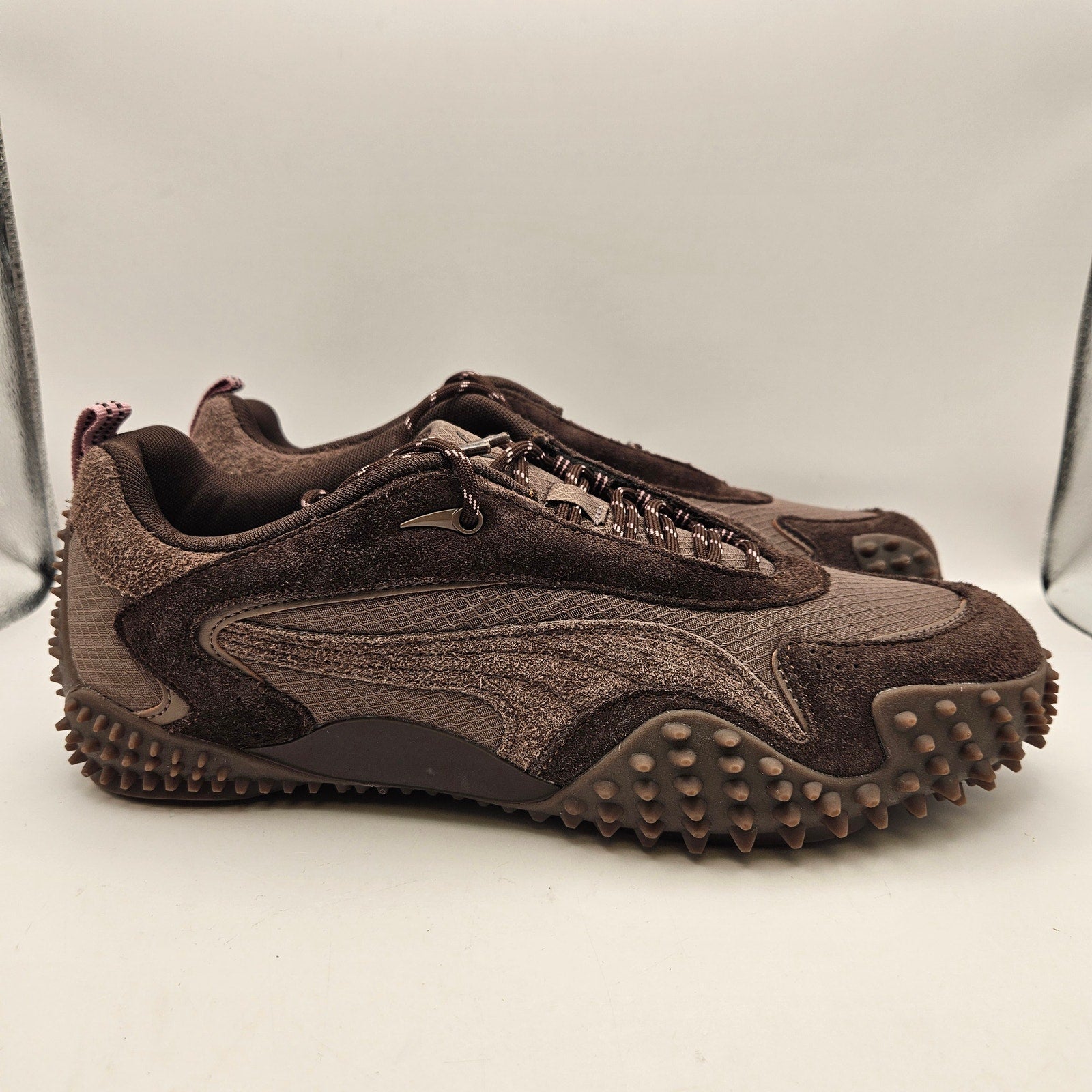 PUMA MOSTRO XC MEN'S 11.5 DARK CHOCOLATE CLOVE NWOB 402958-04