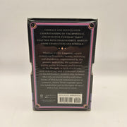 ANIME TAROT by NATASHA YGLESIAS FULL 78 CARDS & GUIDEBOOK NEW SEALED