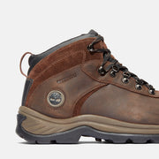 TIMBERLAND MEN'S 11 FLUME WATERPROOF LACE UP HIKING BOOTS DARK BROWN NIB