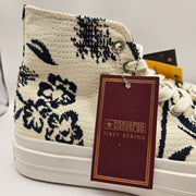 CONVERSE MEN'S 9.5 FIRST STRING CHUCK TAYLOR JAPANESE TROPICAL KNIT A16750C