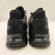SALOMON MEN'S 7.5 ALPHACROSS 5 GTX L473075 BLACK NWOB