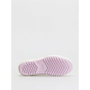 VANS WOMEN'S 10 OLD SKOOL STACKED PLATFORM BLUE WHITE PINK NIB