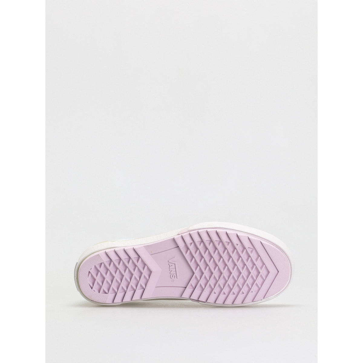 VANS WOMEN'S 10 OLD SKOOL STACKED PLATFORM BLUE WHITE PINK NIB
