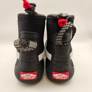 VAN'S WOMEN'S 8.5 SURF BOOT MID 2MM COOL WATER SURFING NWOB