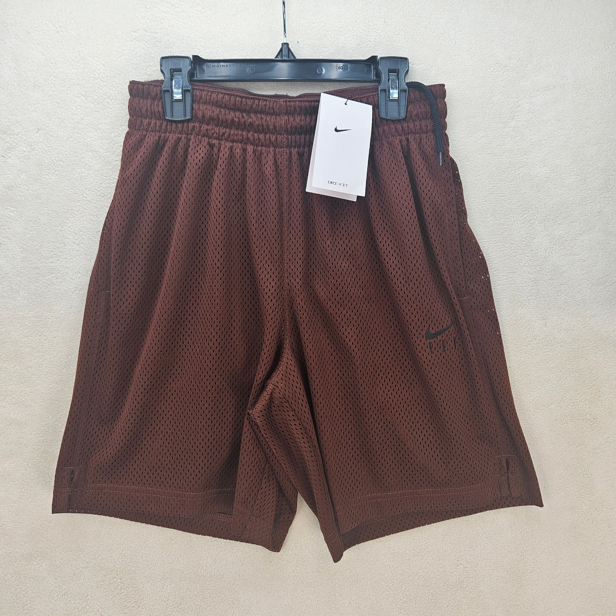 NIKE WOMEN'S XS SWOOSH FLY BASKETBALL SHORT CU4573-273 NWT
