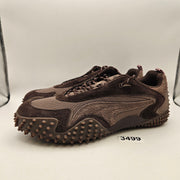 PUMA MOSTRO XC MEN'S 11.5 DARK CHOCOLATE CLOVE NWOB 402958-04