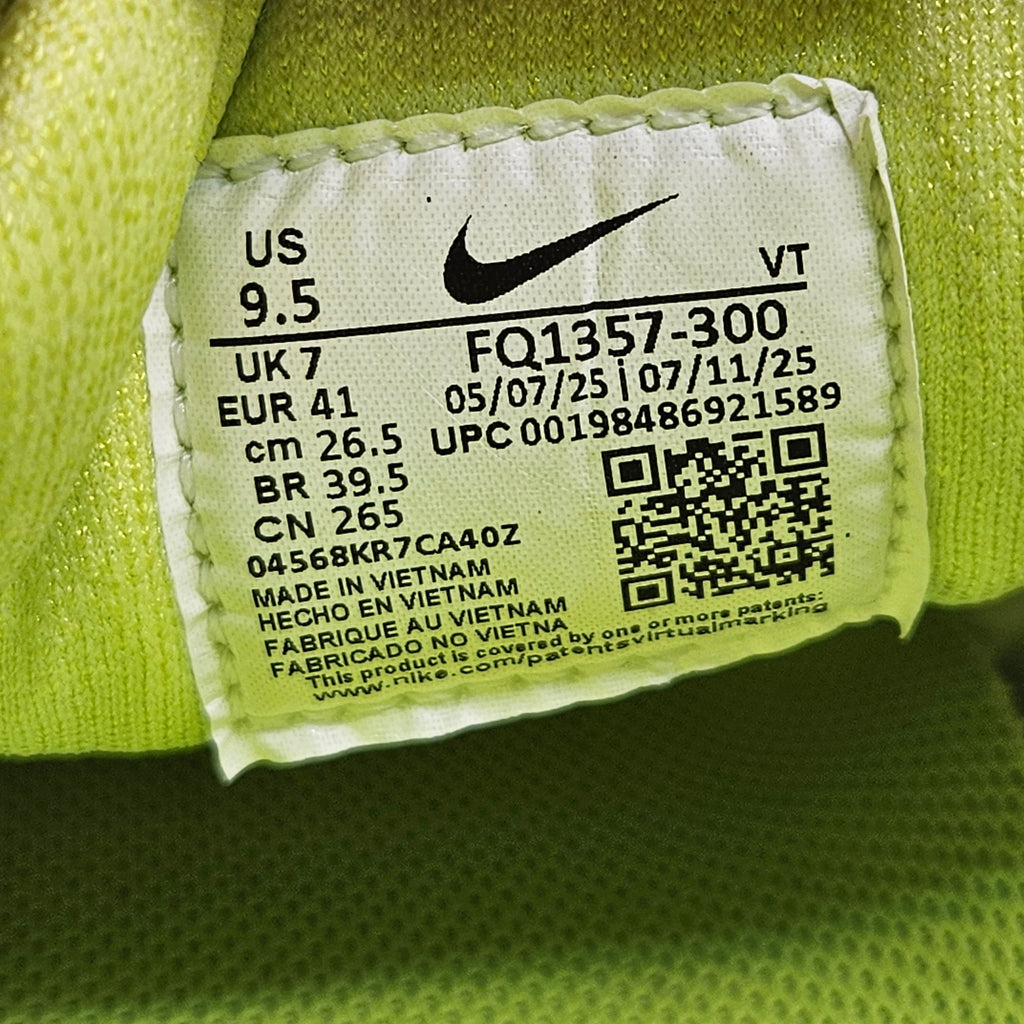 NIKE WOMEN'S 9.5 AIR ZOOM PEGASUS 41 GORE-TEX LEMON TWIST FQ1357-300 NWOB