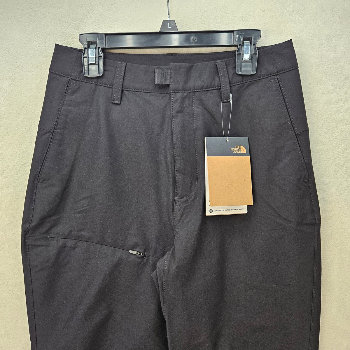THE NORTH FACE WOMEN'S 2 LONG BASIN PANTS TNF BLACK UTILITY PANTS