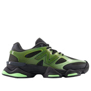 NEW BALANCE MEN'S 10.5 9060X GREEN BLACK U9060IDG REPLACEMENT BOX INCLUDED
