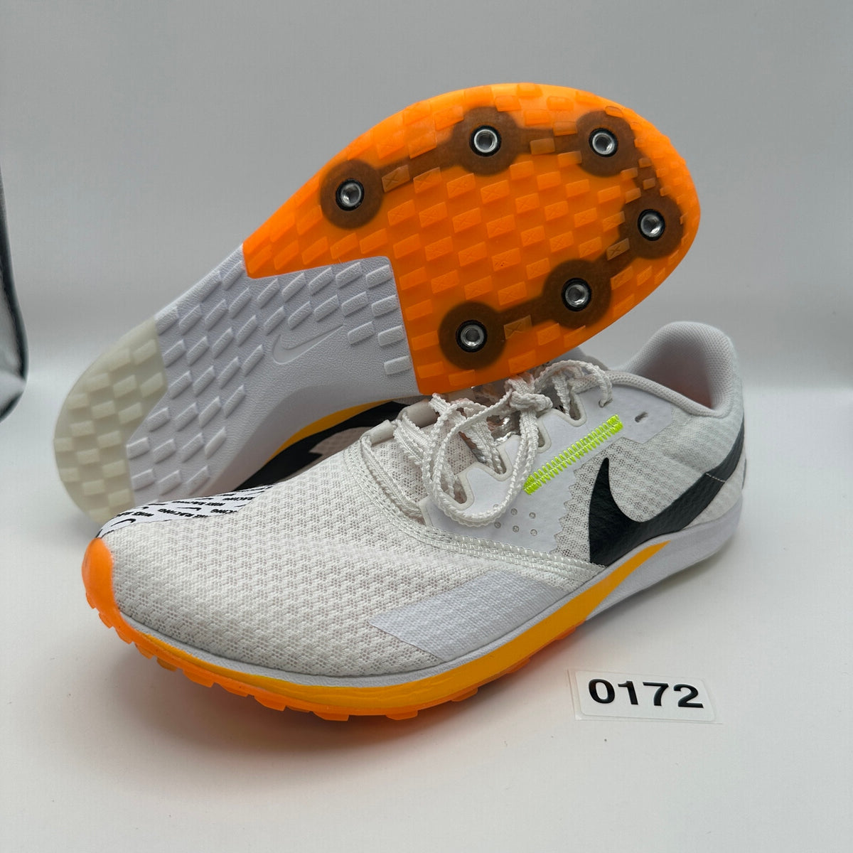 NIKE Men's 8 Zoom RIVAL XC 6 Track Shoes Spikes