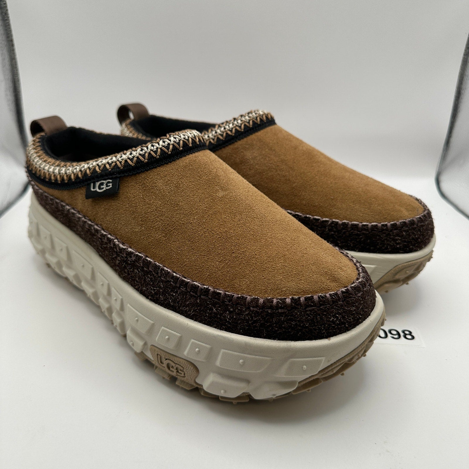 UGG Venture Daze Mule Chestnut Mens 10 1154530