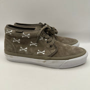 VANS x WTAPS OG Chukka LX Men's 7 Bone Coyote VN0AU3GBMD Suede Leather